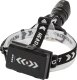 Latarka Bailong Latarka czołowa bailong led xhp360 powerbank zoom Latarka czołowa bailong led xhp360 powerbank zoom 8