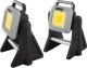 Bailong Halogen reflektor akumulator przenośny led cob usb Halogen reflektor akumulator przenośny led cob usb 5