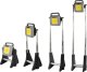 Bailong Halogen reflektor akumulator przenośny led cob usb Halogen reflektor akumulator przenośny led cob usb 6