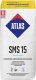 ATLAS Atlas SMS15 Masa szpachlowa samopoziomująca 25 kg 1