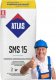 ATLAS Atlas SMS15 Masa szpachlowa samopoziomująca 25 kg 2