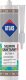 ATLAS Atlas Silikon elastyczny sanitarny 280 ml jasny brąz S123 1