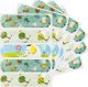 VERGIONIC Plastry opatrunkowe dla dzieci kolorowe 30szt. 19x72mm 1