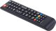 Pilot RTV Verk Pilot uniwersalny do telewizora tv smart 00741a Pilot uniwersalny do telewizora tv smart 00741a 9