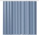 NPC Polska Rayen Zasłona prysznicowa 180x200 cm c. niebieska 1