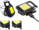 Breloczek Bailong Lampka brelok led cob magnes latarka usb otwieracz Lampka brelok led cob magnes latarka usb otwieracz 3