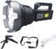Bailong Latarka szperacz statyw dioda cree led xhp90 cob Latarka szperacz statyw dioda cree led xhp90 cob 2