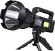Bailong Latarka szperacz statyw dioda cree led xhp90 cob Latarka szperacz statyw dioda cree led xhp90 cob 3