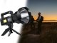 Bailong Latarka szperacz statyw dioda cree led xhp90 cob Latarka szperacz statyw dioda cree led xhp90 cob 7