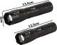 Latarka Bailong Latarka taktyczna bailong zoom cree led q3 uv test Latarka taktyczna bailong zoom cree led q3 uv test 1