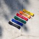 Blackroll Pasipriešinimo gumos  BLACKROLL® LOOP BAND SET, 6 vnt. 1