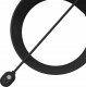 Arlo Arlo Ultra Outdoor Magnetic Charging Cable - Netzteil - Kontinentaleuropa - Schwarz - fur Arlo Pro 3, Ultra 4K 1