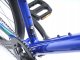 Vaast Dviratis Vaast U/1 STREET 700C, S (40cm), mėlynas (Gloss blue) 2
