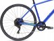 Vaast Dviratis Vaast U/1 STREET 700C, S (40cm), mėlynas (Gloss blue) 3