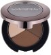 Bodyography Antakių šešėliai Brow Trio Essential, 3 g BDBT3595 1