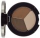 Bodyography Antakių šešėliai Brow Trio Essential, 3 g BDBT3595 1