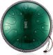 HLURU HLURU TBP15-14 Jewel Green Tongue drum 14" 15 ton 1
