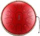 HLURU HLURU TB11-14 Galaxy Red Tongue drum 14" 11 ton 1