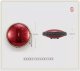 HLURU HLURU TBP15-14 Jewel Red Tongue drum 14" 15 ton 1