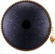 HLURU HLURU TA14-14 Tongue drum 14" 14 ton Galaxy Black 1