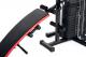 Hop-Sport Atlas treningowy 3-stanowiskowy HS-1054K czarny (26418-uniw) 7