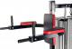 Hop-Sport Atlas treningowy 3-stanowiskowy HS-1054K czarny (26418-uniw) 8
