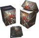 Ultra Pro Pudełko na talię Commander karty MtG gra Magic the Gathering Duskmourn Valgavoth, Harrower of Souls 1