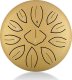 HLURU HLURU WANGYOU TWG11-6 Golden Mini Ginkgo Biloba drum 6" 11 ton 2