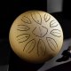 HLURU HLURU WANGYOU TWG11-6 Golden Mini Ginkgo Biloba drum 6" 11 ton 3
