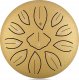 HLURU HLURU WANGYOU TWG11-6 Golden Mini Ginkgo Biloba drum 6" 11 ton 5
