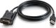 C2G C2G Serial RS232 Adapter Cable - Kabel USB / seriell - USB (M) zu DB-9 (M) - 1.5 m - Schwarz 1