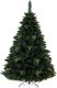AmeliaHome AmeliaHome Sztuczna choinka DEBBIE styl klasyczny 220 cm zielona 1