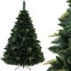 AmeliaHome AmeliaHome Sztuczna choinka DEBBIE styl klasyczny 220 cm zielona 2