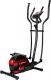 Orbitrek Hop-Sport Orbitrek magnetyczny HS-4030 czerwony 1