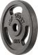 Hop-Sport Obciążenie żeliwne 5 kg czarne (13339-uniw) 1