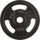 Hop-Sport Obciążenie żeliwne 5 kg czarne (13339-uniw) 2