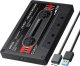 Orico 2.5" HDD dėklas 2580U3, USB3.0 2
