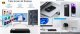 Komputer MELE Mini kompiuteris MeLe QUIETER4, N100, 8 GB, 128 GB / VESA 1
