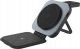 Podstawka Fixed Fixed | MagFlex Alu Foldable magnetic wireless charging stand 3in1 | FIXMFLE-AL-GR 2