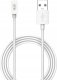 Ładowarka OEM Ładowarka USB Mi Band / Smart Band 9/8/ 8 PRO, WHITE / BIAŁY, 100cm 1