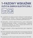Orno Licznik energii elektrycznej 1-fazowy Orno OR-WE-522 4