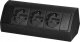 Orno Gniazdo meblowe podszafkowe (Schuko) 3x250V OR-GM-9001(GS)/B 1