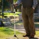 InnovaGoods InnovaGoods Extendable Walking Stick with LED 7