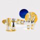 Acqua Di Parma Acqua di Parma, Notte Di Stelle, Scented Candle, 200 g Unisex 7