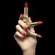 Guerlain Guerlain, Kiss Kiss, Matte, Cream Lipstick, M308, Blaze, 3.5 g For Women 3