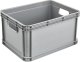 Keeeper KEEEPER - Pojemnik magazynowy - transportowy - Robert - szary - 30x40x22 cm - 20 L 1