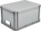 Keeeper KEEEPER - Pojemnik magazynowy - transportowy - Robert - szary - 30x40x22 cm - 20 L 3