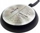 Patelnia Zilner Non-Stick 28cm 4
