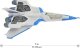 1PUNKT Mattel Statek kosmiczny Buzz Astral Lightyear pojazd XL-01 ZA5129 7