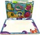 1PUNKT Drewniana Tablica + Puzzle Ocean 1